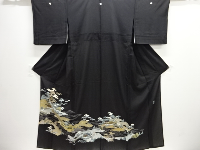 リサイクル・アンティーク着物販売：Shinei